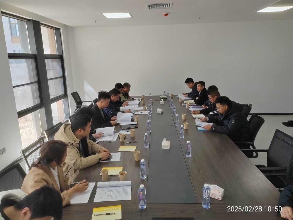 陕煤建设承建的中共榆林市委党校新校区建设项目顺利通过竣工验收