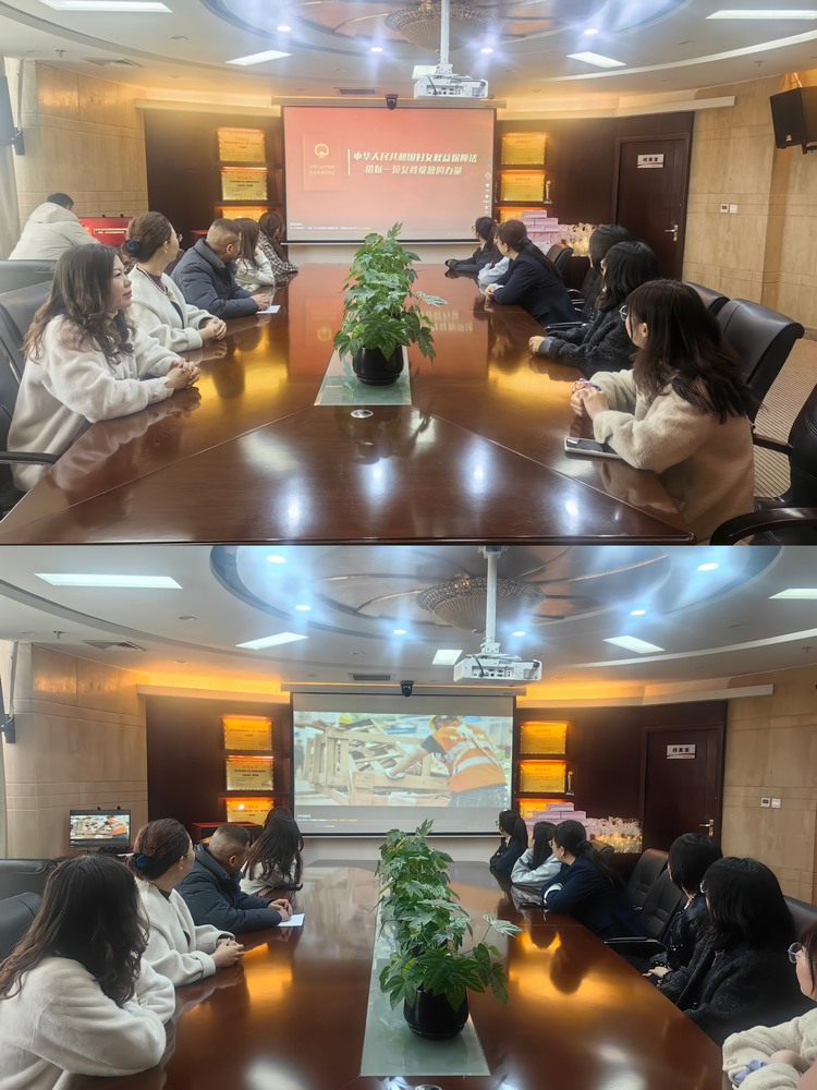 陕煤建设内蒙古分公司开展“春风如你,熠熠芳华”三八妇女节主题活动宣传稿