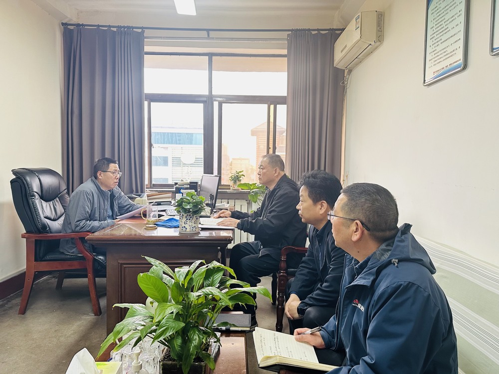 陕煤建设韩城分公司：“三招”抓小带大  推动日常 监督提质增效