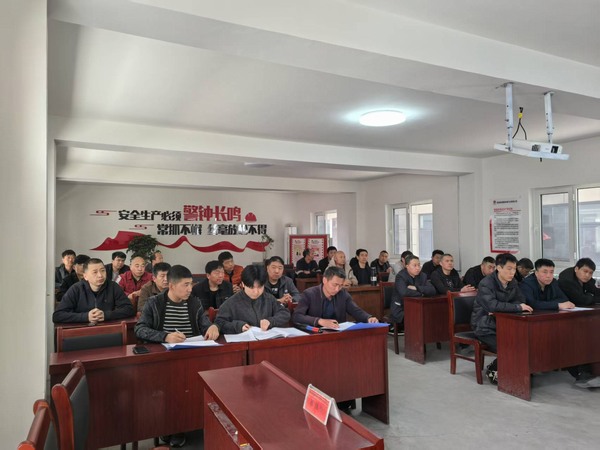 陕煤建设煤矿运营服务分公司：“节”尽所能控成本