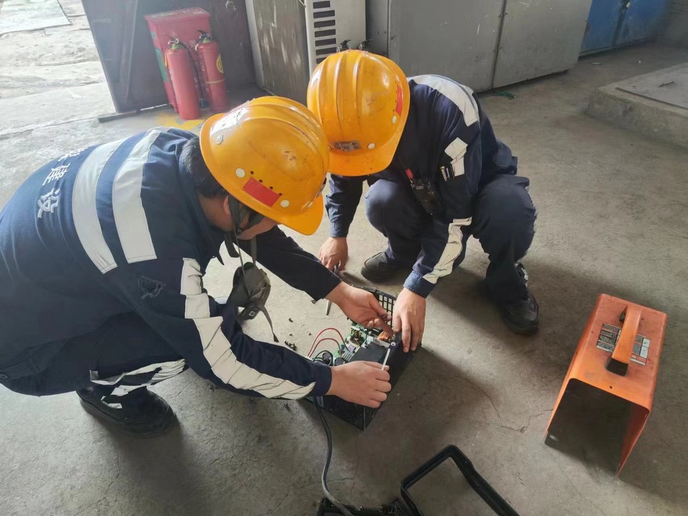 陕煤建设洗选煤运营公司：巧手“点废成金”激活降本增效新动能