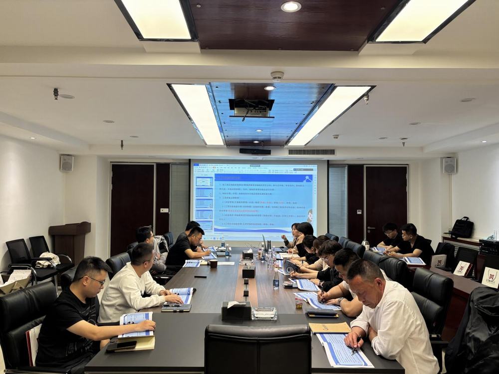 陕煤建设绿宇公司：“质量攻坚行动”全面启动——以标准化建设筑牢高质量发展根基
