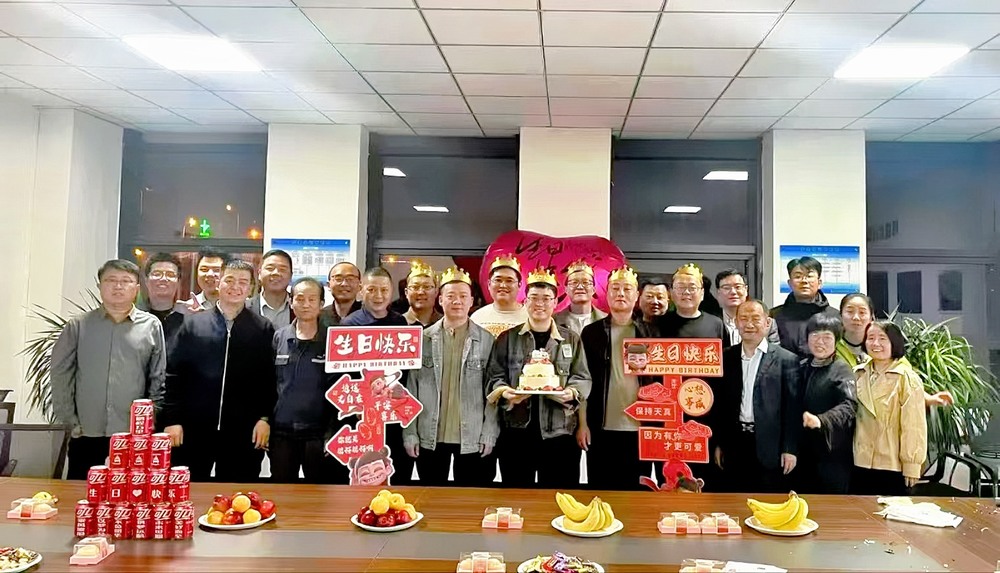 建筑企业跨越千里的“家”温度
