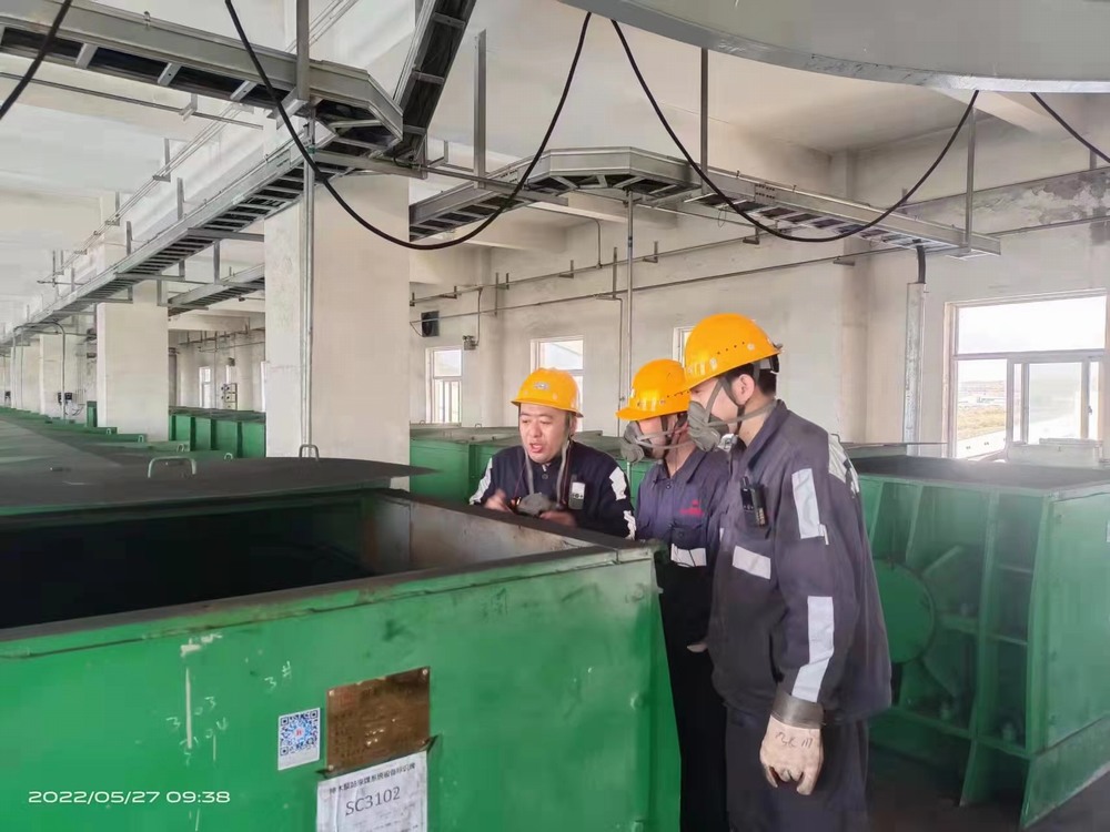 陕煤建设洗选煤运营公司：多维赋能，共筑员工与企业成长生态圈