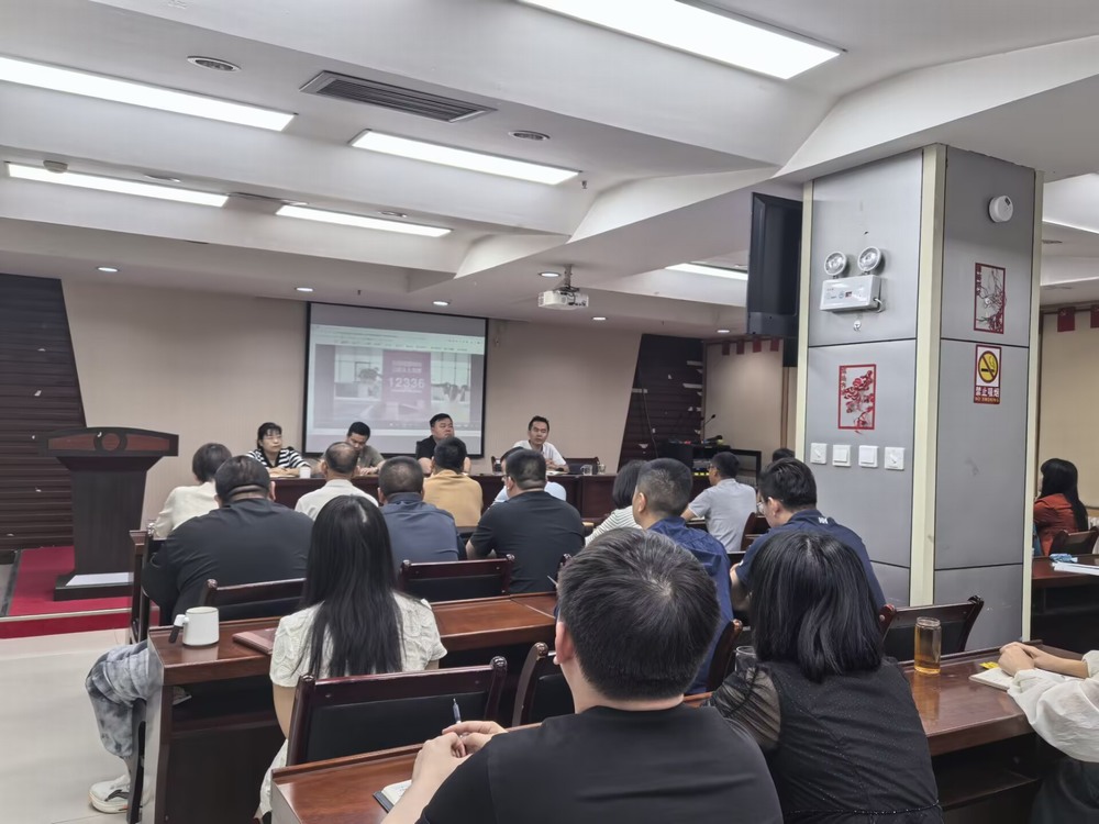 陕煤建设路桥分公司密织保密网,护航企业稳健发展