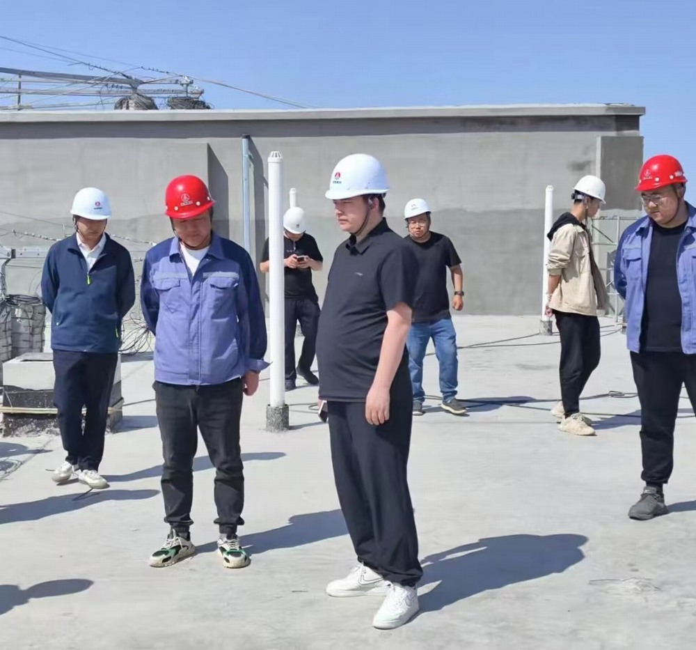 陕煤建设渭南分公司：对标交流促提升 协同共进谋新篇