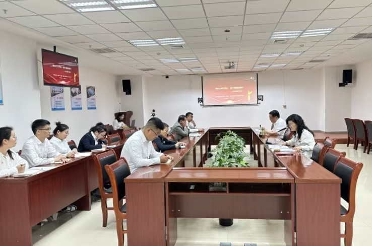 陕煤建设西北分公司开展“清风正气守党心，粽叶清廉迎端午”党风廉政建设教育主题活动