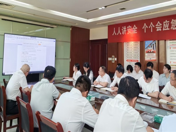 陕煤建设煤矿运营服务分公司：拧紧作风建设“发条”推动工作提质增效