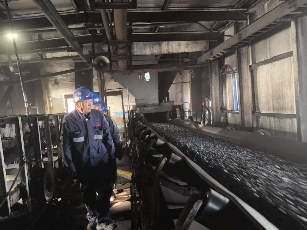 陕煤建设洗选煤运营公司红柳林洗煤厂项目部:以实干守护安全 用匠心装点夏天