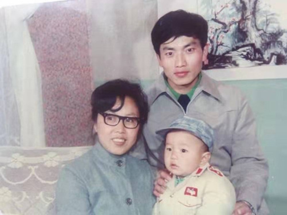 记忆里最温暖的光，是妈妈的爱