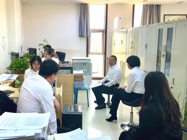 陕煤建设煤矿运营服务分公司：精培严考补短板 财务筑基助发展​