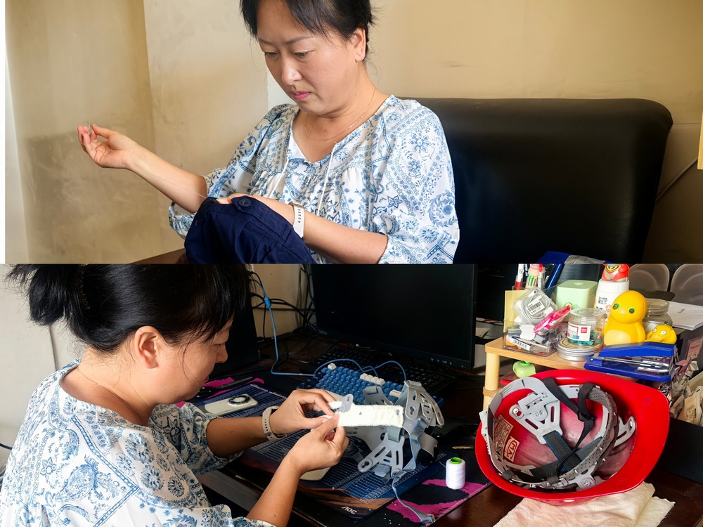 陕煤建设洗选煤运营公司第二项目部:“万能嫂子” 诠释女性“担当力量 ”