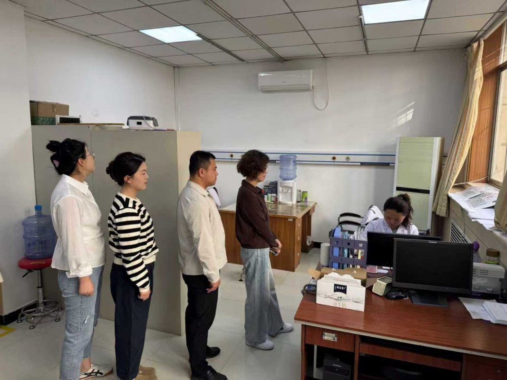 陕煤建设机电安装公司：用健康关怀绘就职工幸福底色