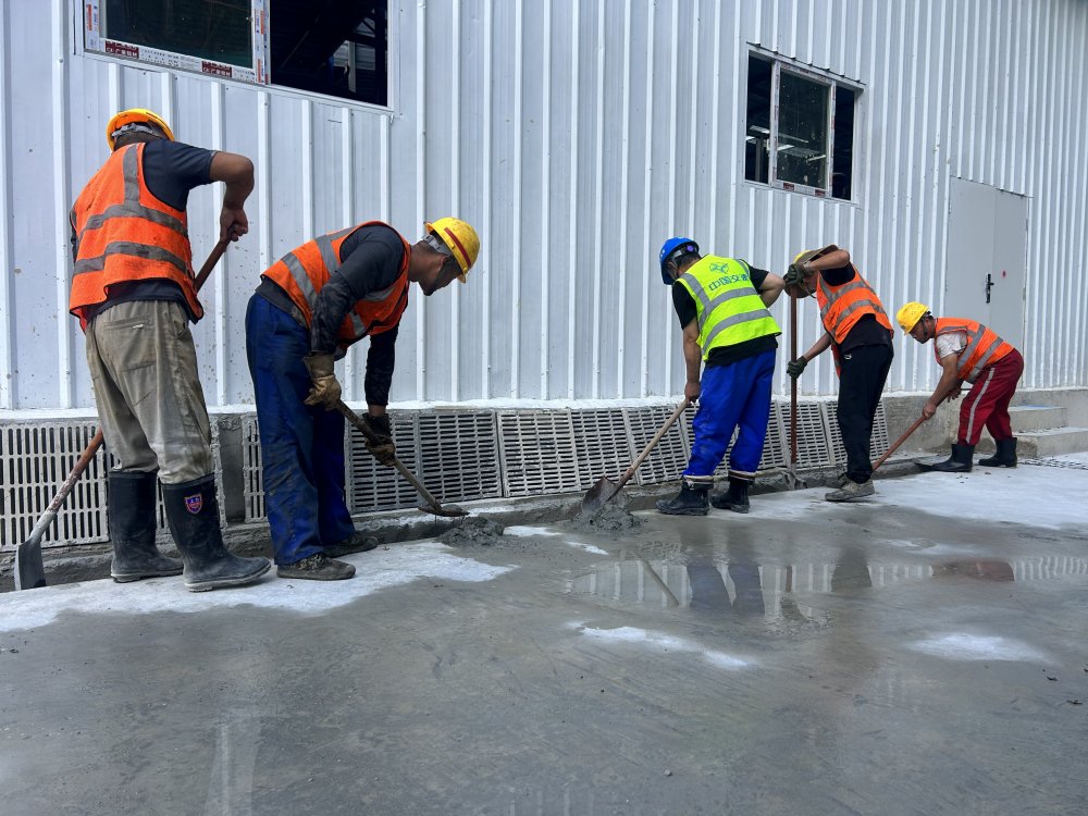 陕煤建设矿建三公司：雨季三防“实打实” 施工生产“稳当当”
