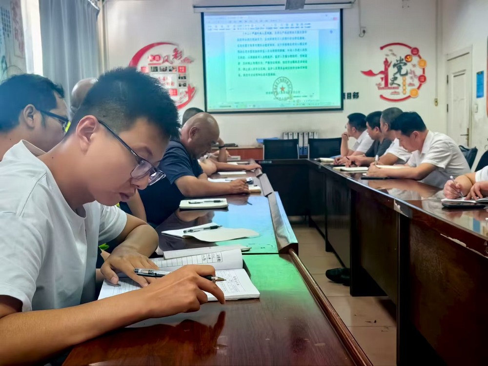 陕煤建设洗选煤运营公司柠条塔运营项目部:务实执行稳提升,勇争一流走前列