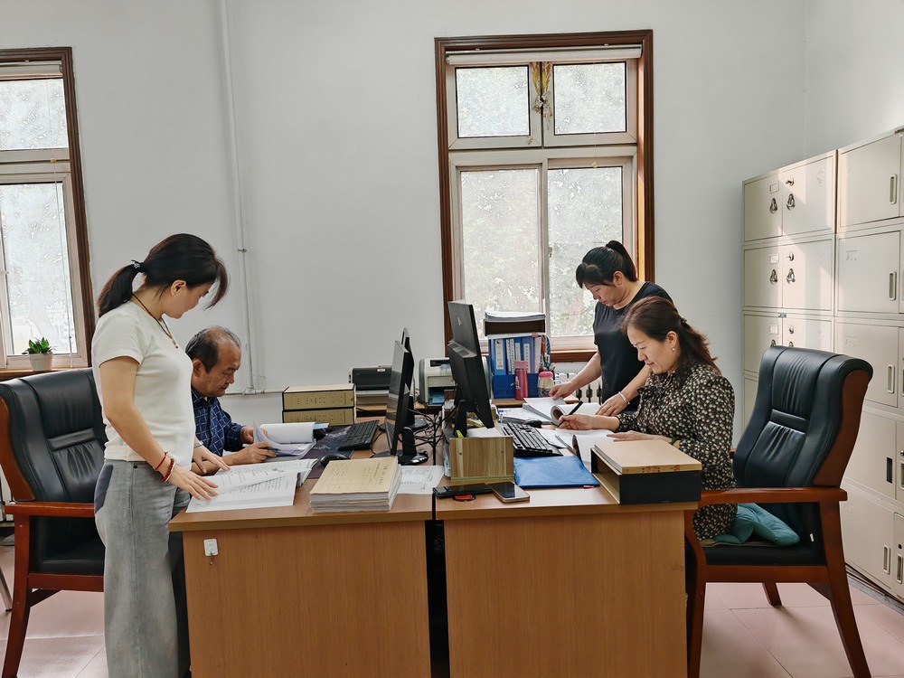 陕煤建设铜煤公司:以专项检查为抓手 拧紧非生产性费用“合规阀”