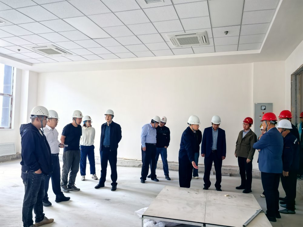 陕煤建设内蒙古分公司：匠心筑校育英才 政企协同谱新篇