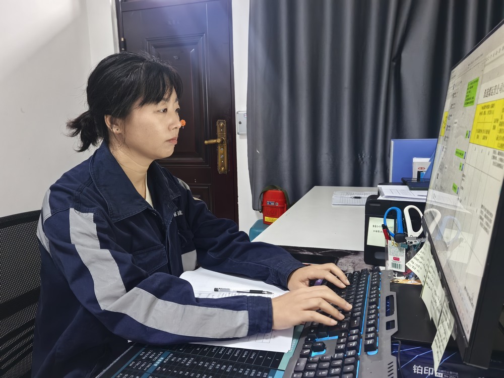 陕煤建设洗选煤运营公司：坚守岗位不放松，守护安全不打烊