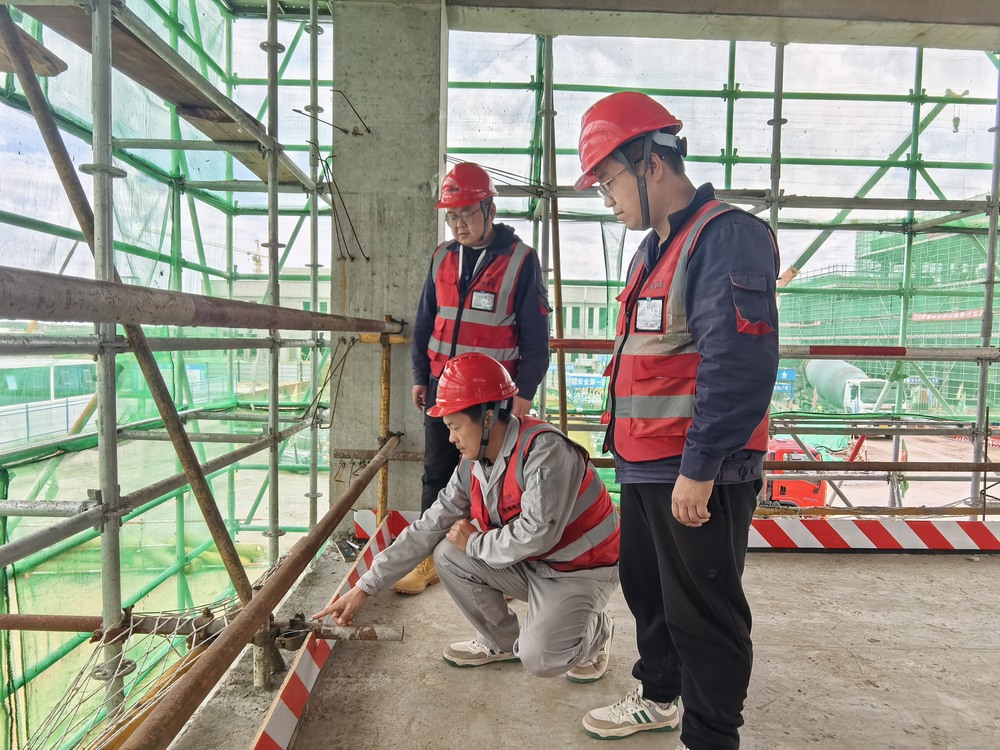 陕煤建设铜煤公司：以管理效能强驱动 破局攻坚见实效