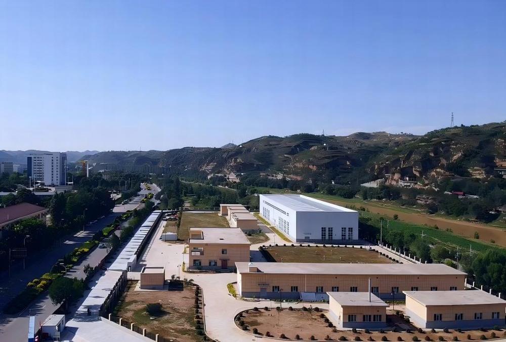 陕煤建设路桥分公司绥德县第二净水厂工程顺利通过规划验收