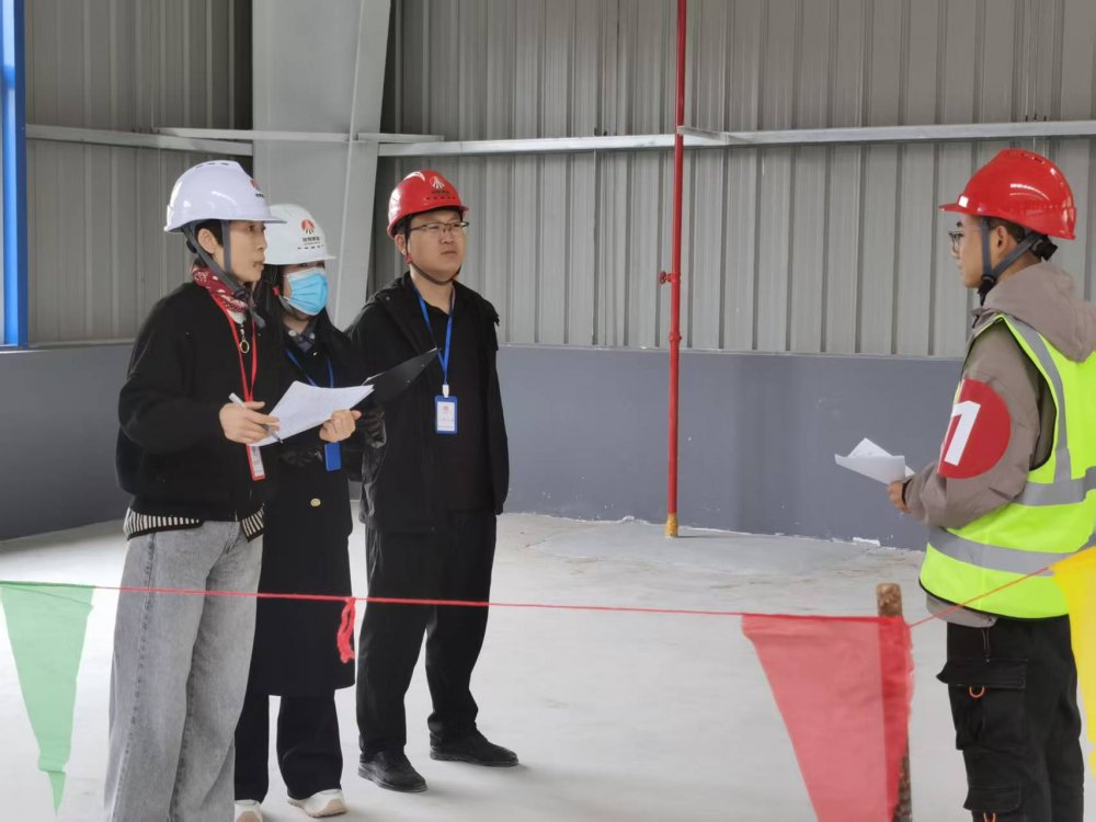 陕煤建设路桥分公司“期末考”赋能安全管理新模式