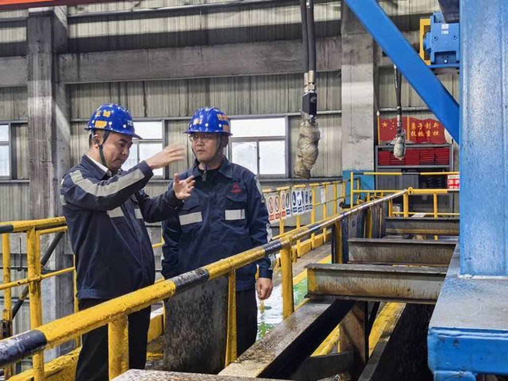 陕煤建设洗选煤运营公司：党建赋能强引领 攻坚冲刺保收官