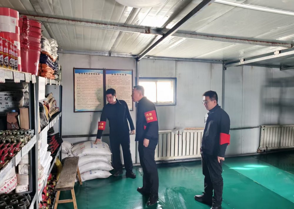 煤矿运营服务分公司：以“三防”之力，迎战极寒冬日，筑牢安全温暖防线