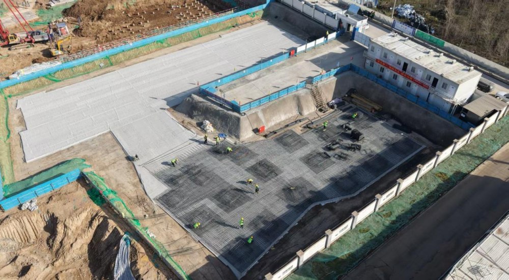 陕煤建设绿宇公司：大干快上掀热潮 凝心聚力谱新篇
