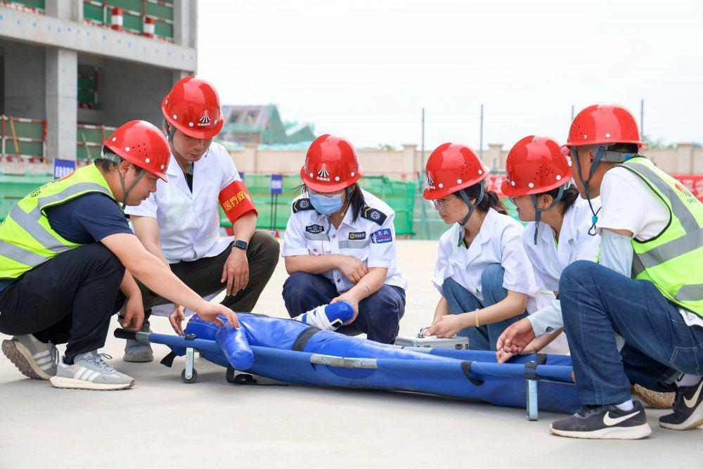 从“人防”到“智防” 陕煤建设天工公司解锁安全防控新范式