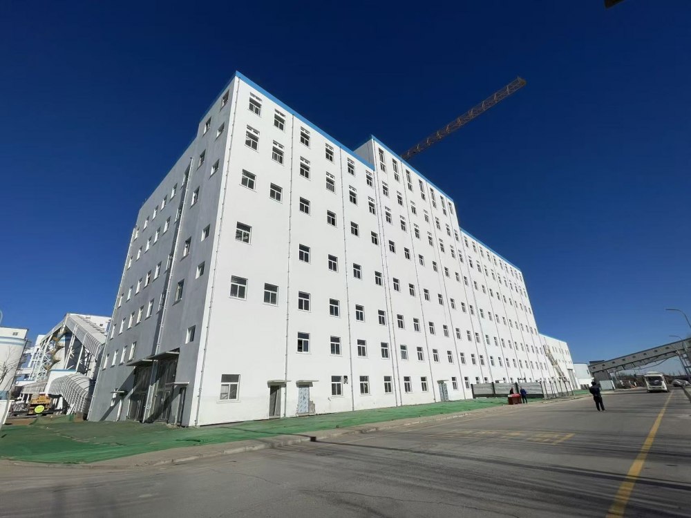 陕煤建设天工公司土建第十项目部:多项目标顺利移交 夯实“全链条”运营根基