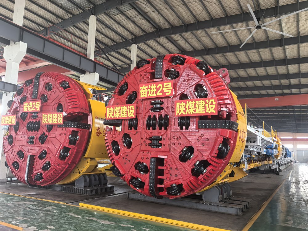 陕煤建设矿建二公司：科技赋能 立体防控-安全管理升级“Pro版”
