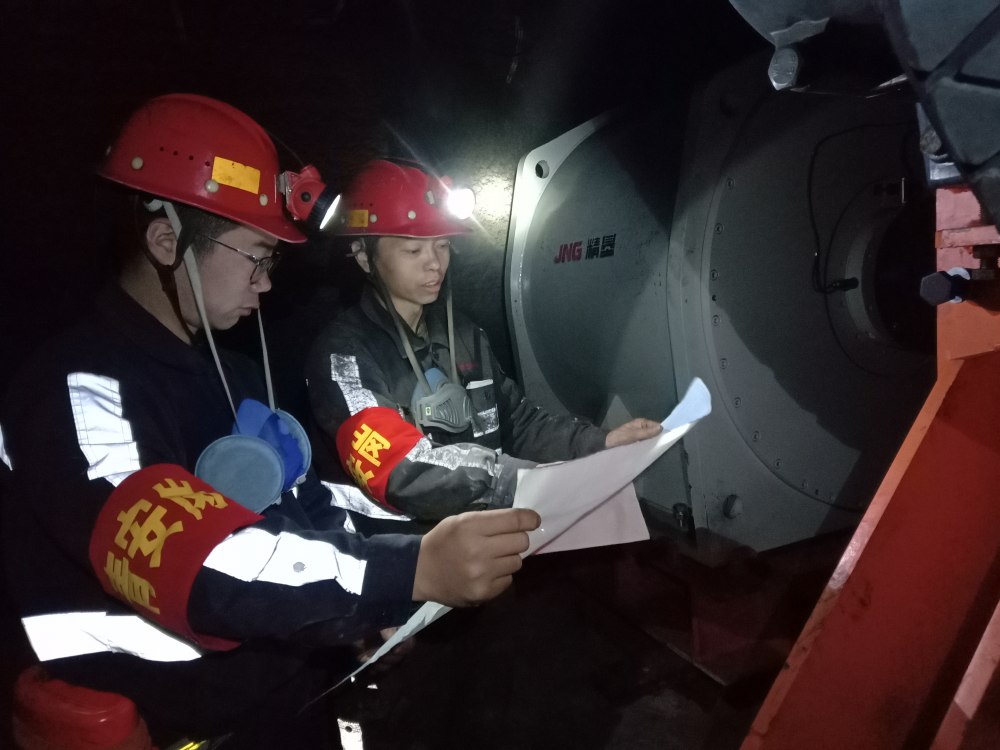 陕煤建设韩城分公司张家峁项目部:新一年“归零”成绩再出发