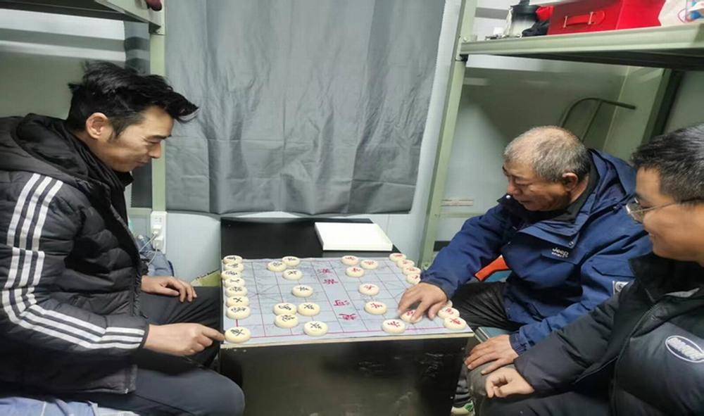 陕煤建设铜煤公司第九项目部:多彩文体活动添活力 凝聚攻坚奋进正能量