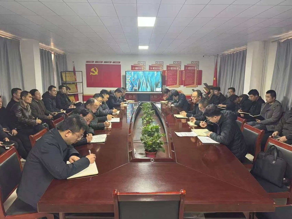 陕煤建设煤矿运营服务分公司:收心归位拉满弦 奋楫笃行启新程