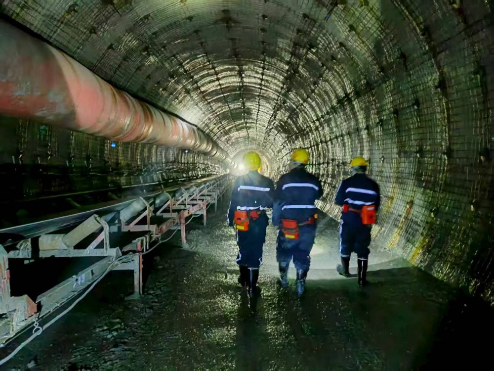 陕煤建设煤矿运营服务分公司：深严细实护平安 决战姿态开新局