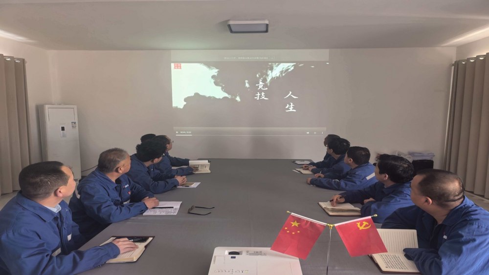 陕煤建设澄合分公司第二项目部：三措并举强廉政 清风护航促发展