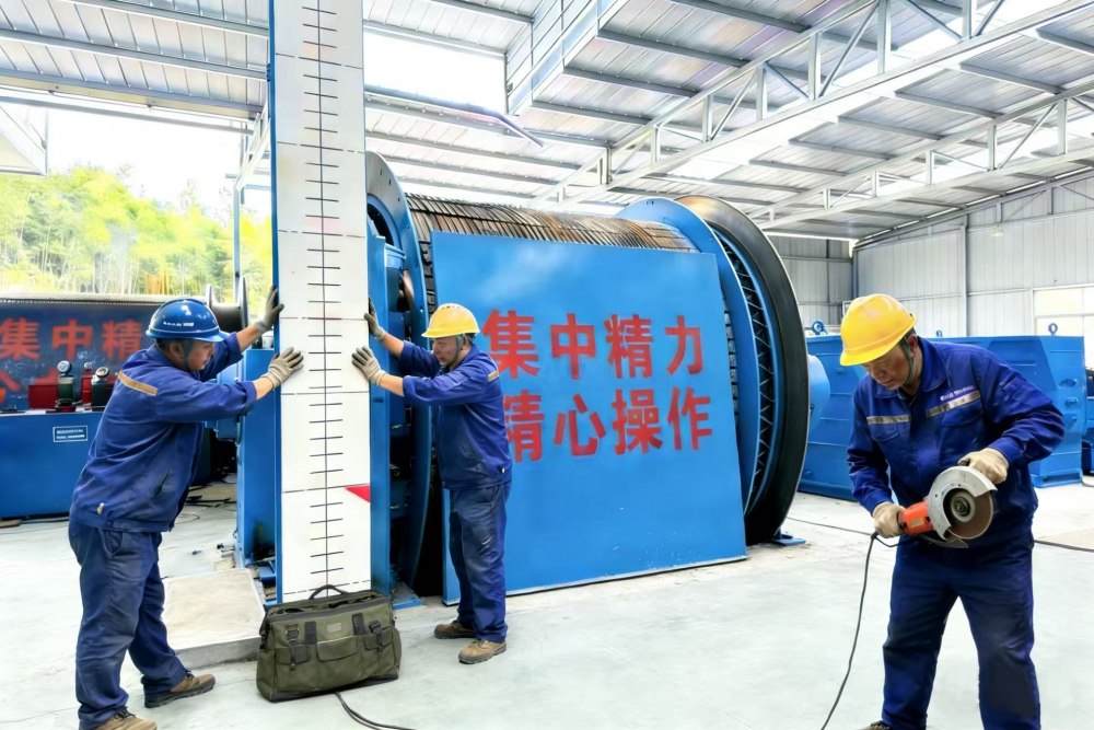 陕煤建设矿建三公司:春暖花开好时节 大干快上正当时