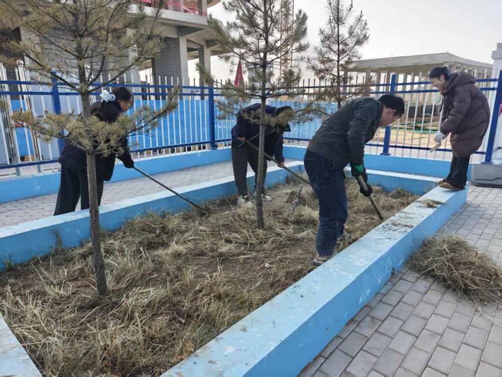 陕煤建设内蒙古分公司第三项目部：复工复产双措并举 筑牢根基启新程