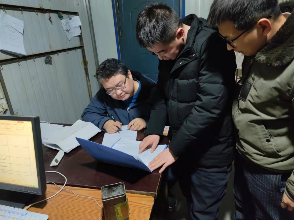 陕煤建设煤矿运营服务分公司：多维监督强根基 清风护航促发展