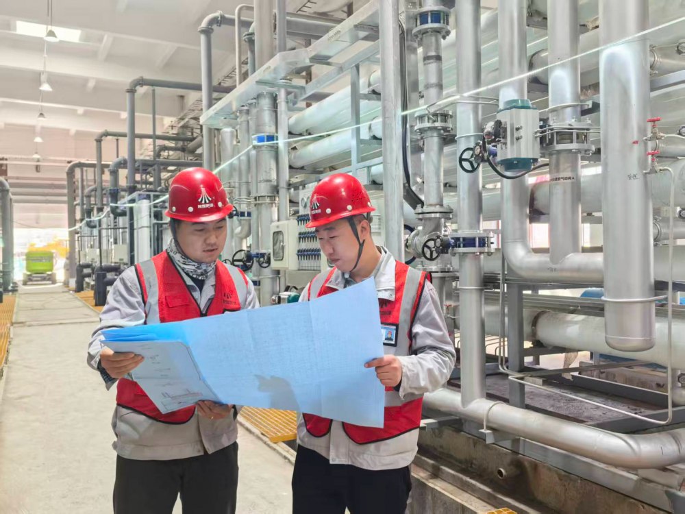 陕煤建设天工公司：春日焕“新”  精准定岗激活一线奋进动能