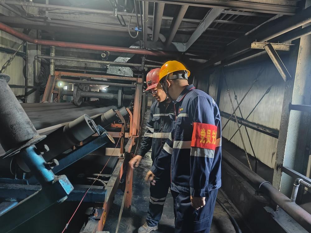 陕煤建设洗选煤运营公司澄合山阳运营项目部：精耕班组“微细胞”  激活安全“新动能”