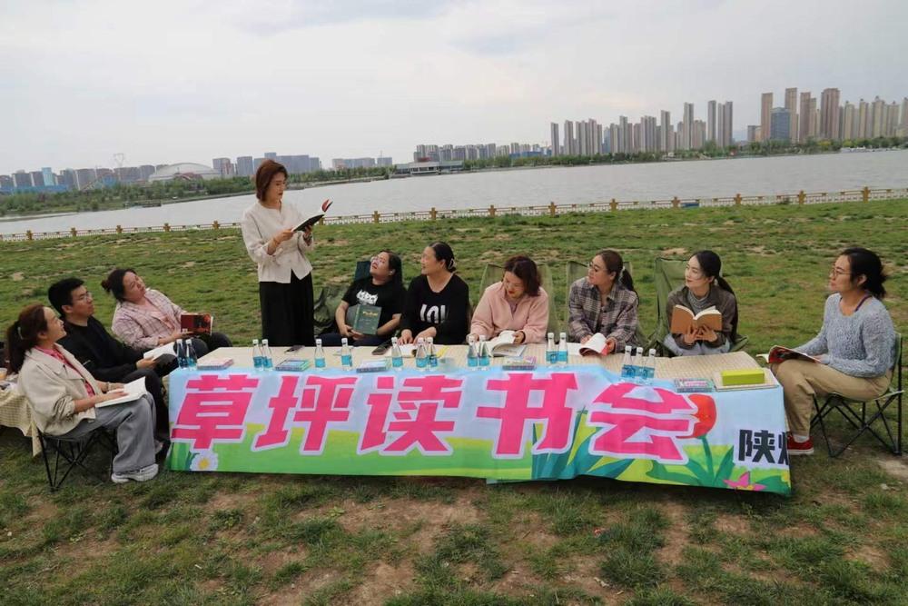 陕煤建设矿建二公司:书香赋能安全 阅读助力发展