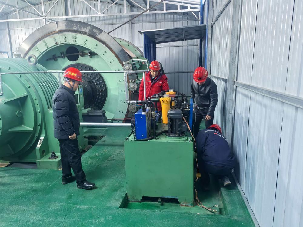 陕煤建设矿建二公司：“培练用检”四维赋能，铸就矿建机电安全“主动防火”新范式