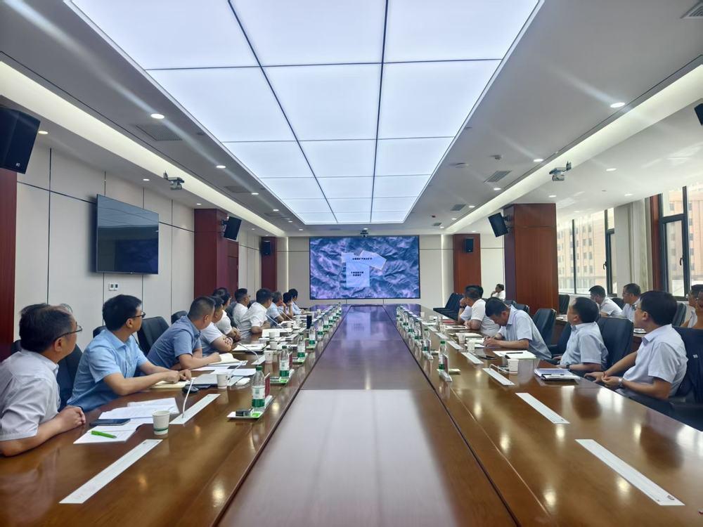 陕煤建设矿建二公司：以“对标”促“达标” 研学先进拓思路