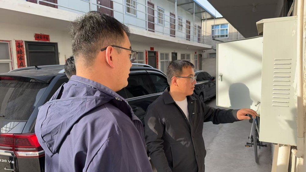 陕煤建设煤矿运营服务分公司：筑牢雨季“三防”安全堤