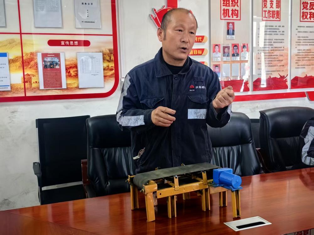 陕煤建设洗选煤运营公司柠条塔运营项目部：深耕安全强根基 护航生产行稳远
