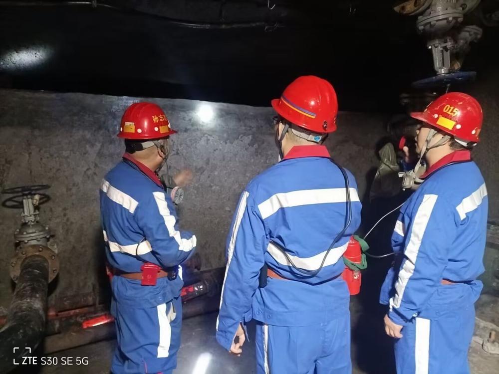 陕煤建设洗选煤运营公司：项目“满弦”马力全开  建设“提速”达产增效