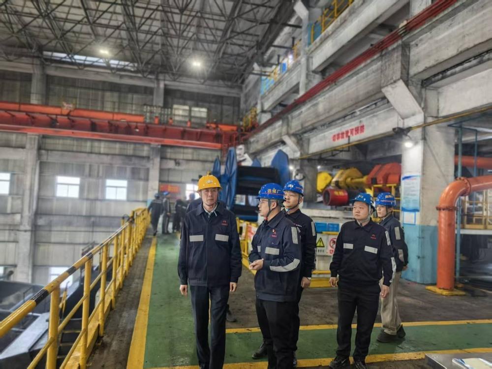 陕煤建设洗选煤运营公司:战高温 保安全 稳运营