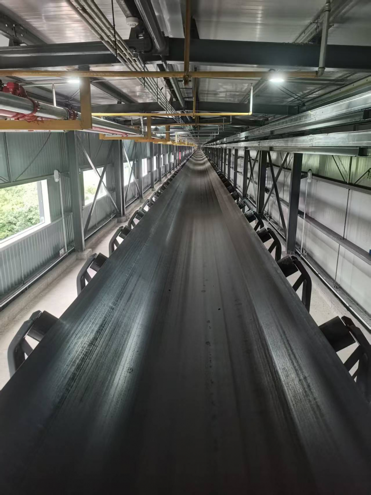 陕煤建设路桥分公司：QC成果攻坚创实效 皮带机施工安全效率双提升