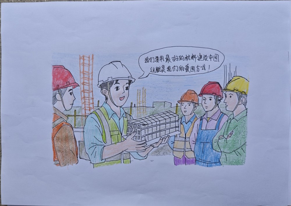 方寸丹青绘端午  笔墨寄情守匠心